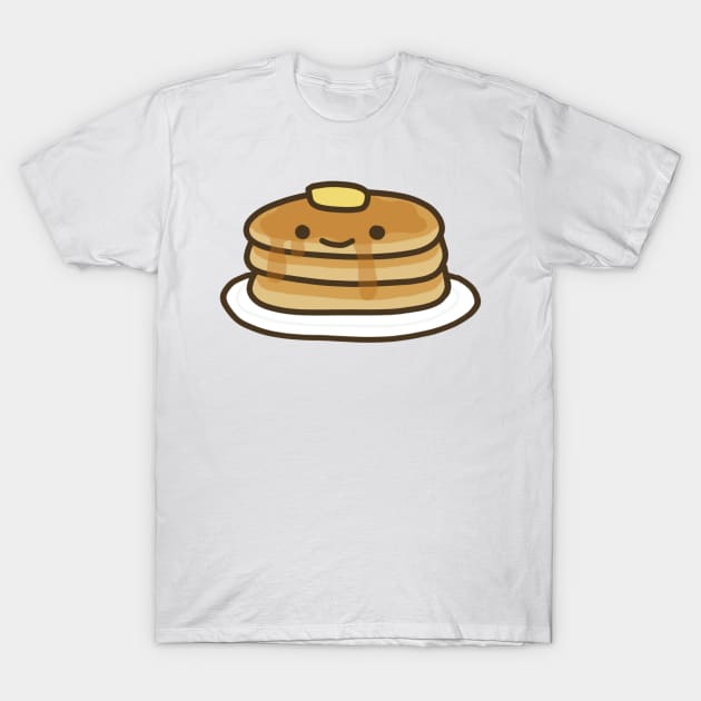 pancake T-Shirt by osnapitzami